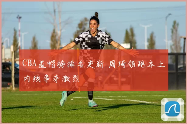 CBA盖帽榜排名更新 周琦领跑本土内线争夺激烈