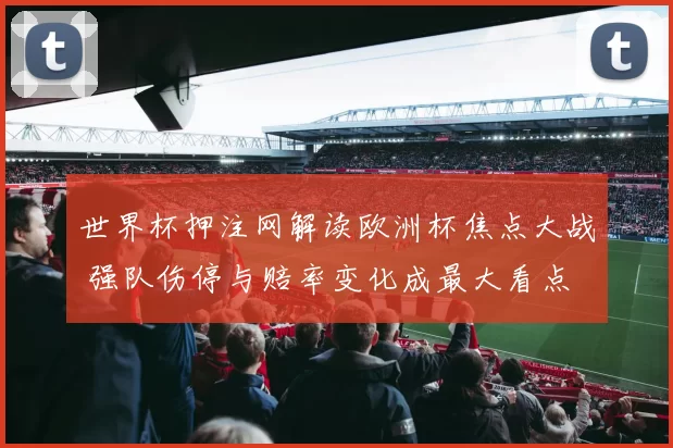 世界杯押注网解读欧洲杯焦点大战 强队伤停与赔率变化成最大看点